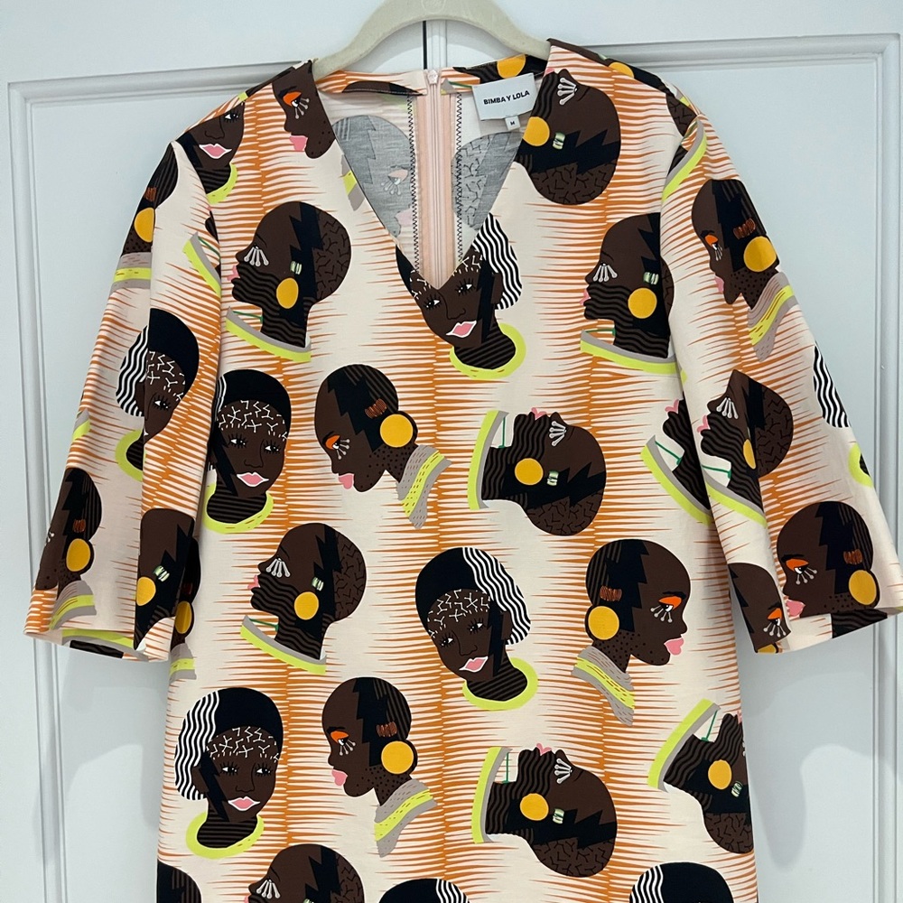 Ethnic dress
